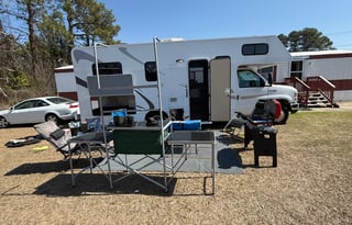 2019 Thor Motor Coach majestic 23A