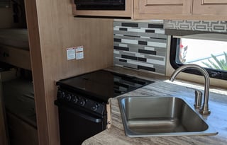 Class A Thor Ace BUNKHOUSE - DELIVERY