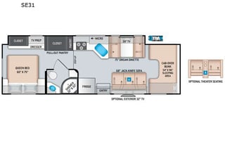 Family Friendly RV Rental