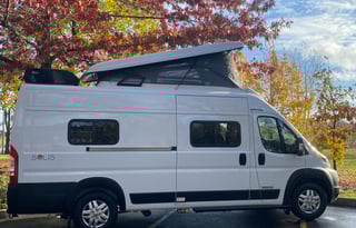 2021 Winnebago Solis 59PX