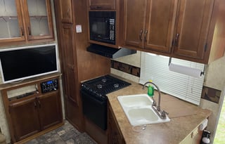 2012 Coachmen RV Chaparral Open Trail 25RLS