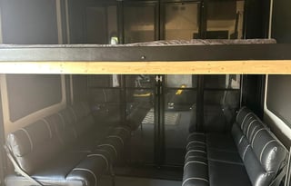 2020 Keystone Raptor 423 Toy Hauler GarageDelivery