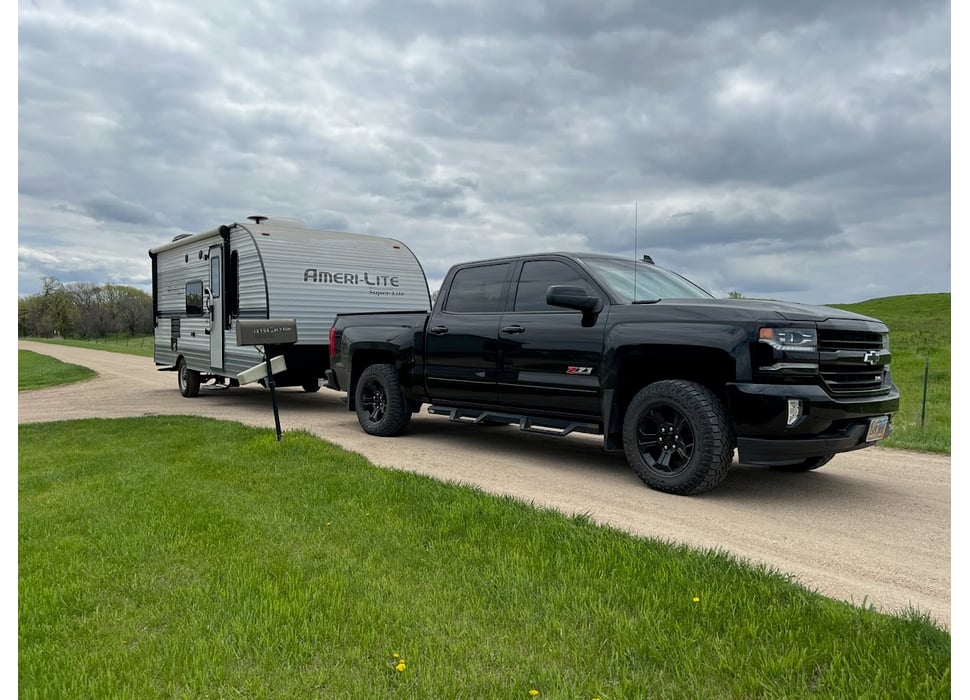 Travel Trailer rentals in Aurora