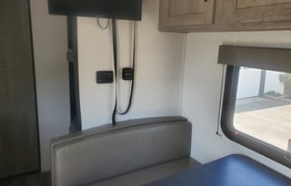 The Chapman's 2021 Keystone Springdale 1800BH