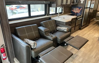 Felicia is a 2020 36’ vacation machine