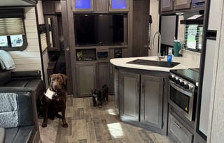 2020 CrossRoads RV Sunset Trail SS289QB