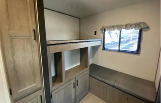 2021 Keystone RV Hideout 318BR