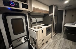 2023 Mercedes Benz Forester Delivery Included