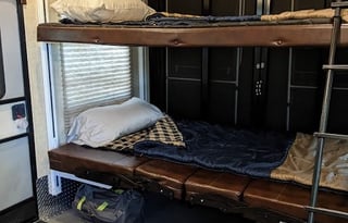 2014 Keystone RV Fuzion 371