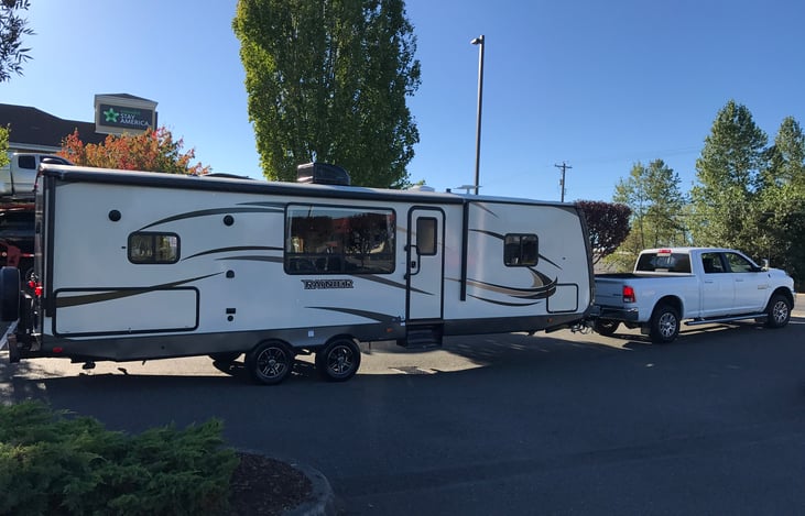 Tauheed Rv The Ultimate Home Away from Home | RVshare