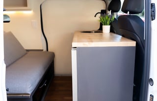 Cozy Cruiser 2021 Mercedes Metris