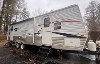 Cozy Home Pet Friendly RV