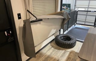 2024 Forest River Grey Wolf Black Label Toy Hauler