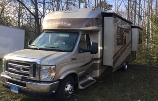 2010 Forest River RV Ford F-450