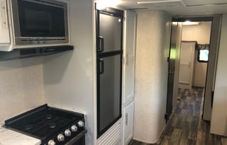 2019 Keystone RV Bullet 308BHS