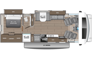 2026 Jayco Greyhawk 29MV