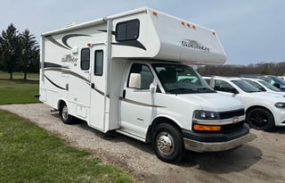 2013 Forest River RV Sunseeker LE 2250LE Chevy