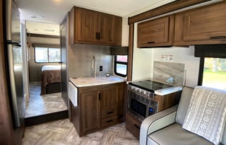 2021 Forest River RV Sunseeker Classic 2860DS Ford