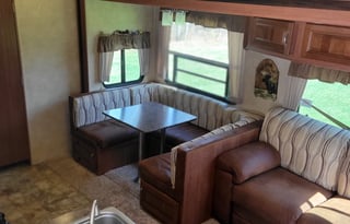 2012 Forest River RV Wildcat extraLite 312BHX