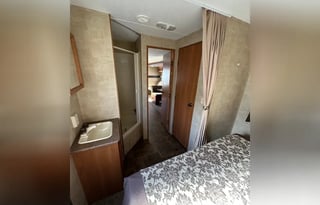 World Cup Camping 20min from GEHA Field