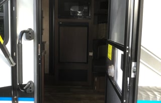 2017 Jayco Hummingbird