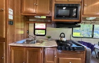 2019 Coachmen RV Leprechaun 260RS Ford 350