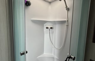 Spacious Toy Hauler for Outdoor Lovers