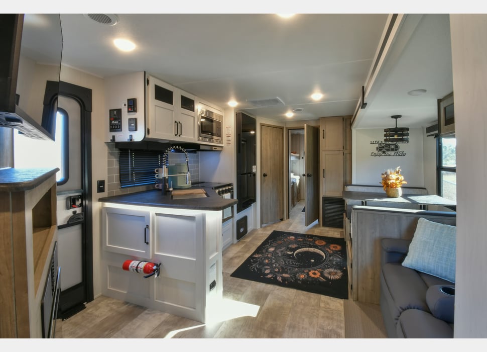 Travel Trailer rentals in Traverse City