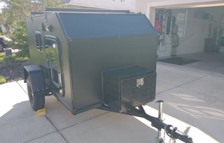 Mo's Rugged Rhino - Go where others can't!