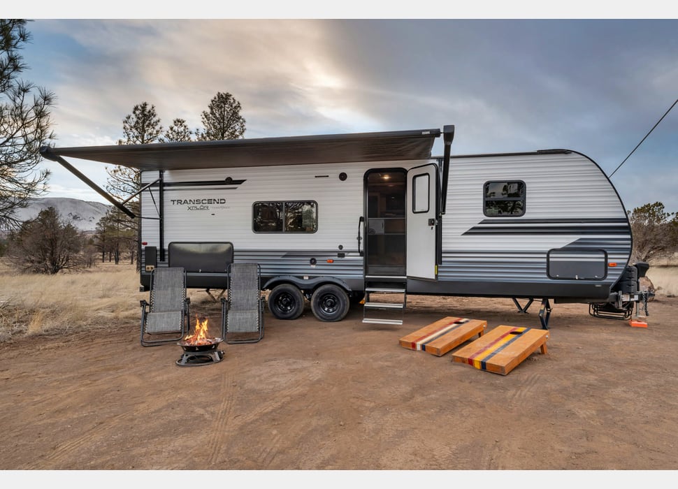 Travel Trailer rentals in Flagstaff