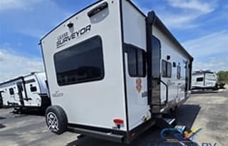 2024 Forest River RV Surveyor Legend 253RLS