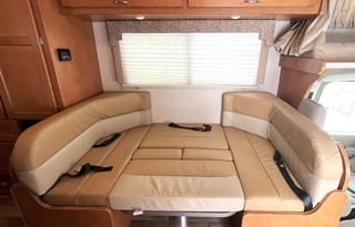 2016 Winnebago Spirit 22R