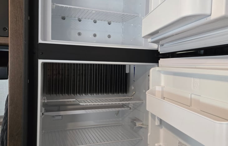 Full Size Refrigerator.