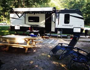 Keystone RV Hideout 262BH