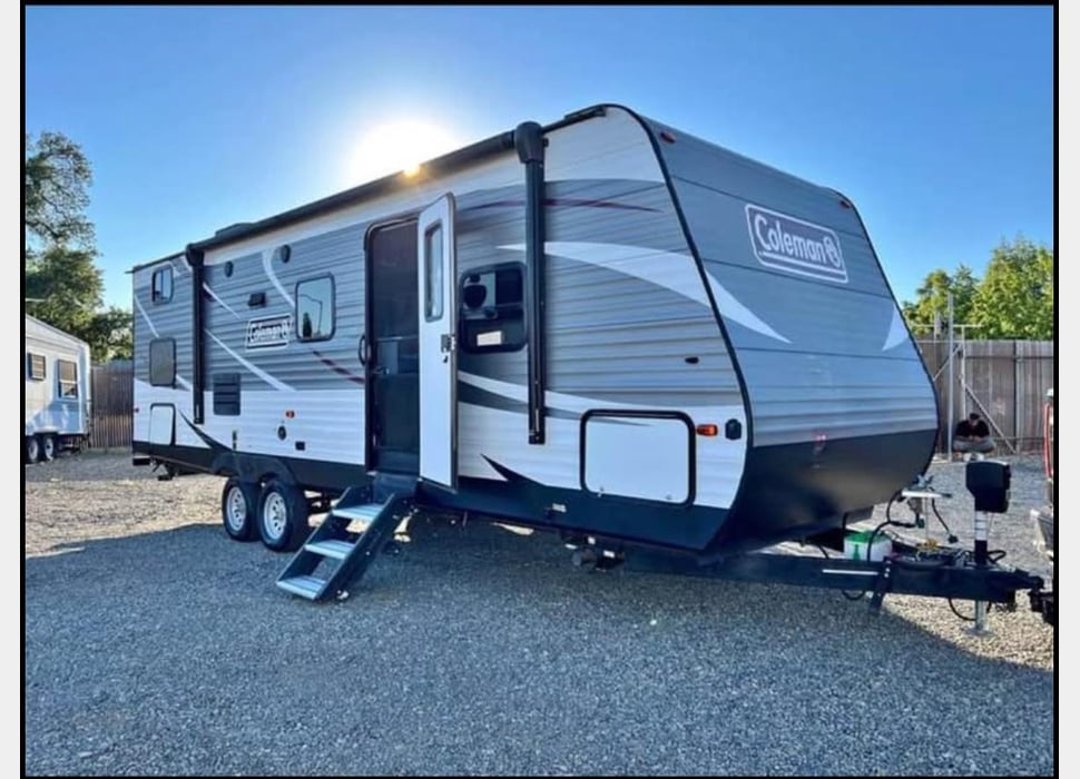 Travel Trailer rentals in Mather