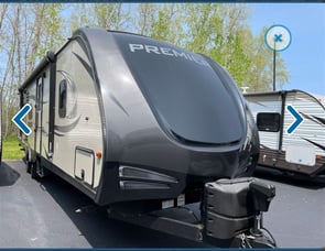 Keystone RV Premier Ultra Lite 34BHPR
