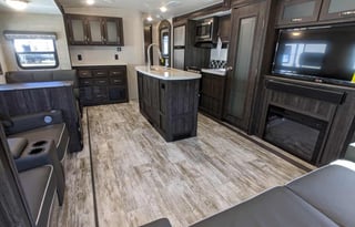 Lulu’s family friendly camper