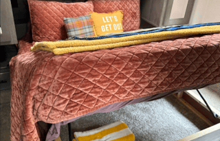 "Lincoln" 2021 Keystone Springdale BHSD1143