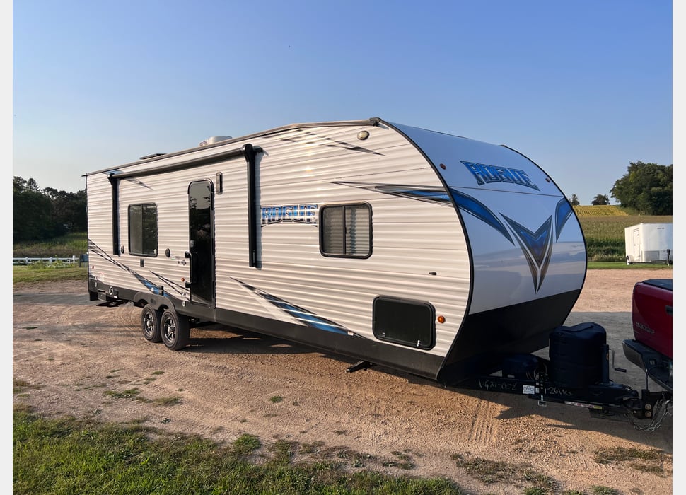 Toy Hauler rentals in Sunburg