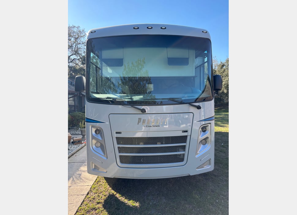 Class A Motor Home rentals in Chilton