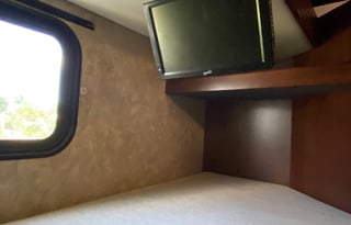 RV Storm FULL OF FUN!