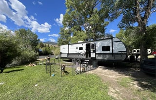 Kid & Pet Friendly RV Rental