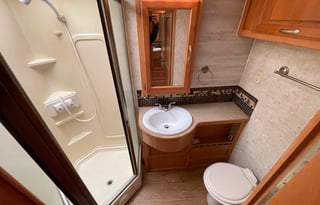 2004 Four Winds RV Windsport 35F