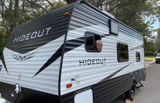 2020 Keystone RV Hideout