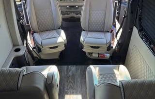 2025 OGV Luxury Coach tour solar/air ride/starlink