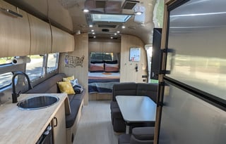 Toaster the Airstream, Family & Pet Friendly