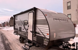 2021 Forest River RV EVO 178BHS *With Solar*