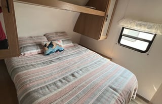 2022 Prime Time RV Avenger 26DBSLE