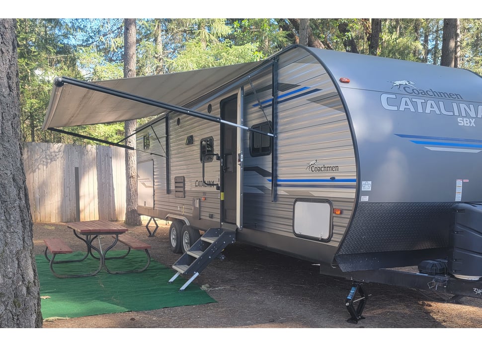 Travel Trailer rentals in Central Point