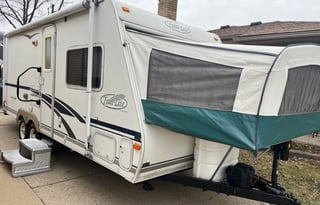 2003 R-Vision Trail Lite 22 ft  .  Delivery Only